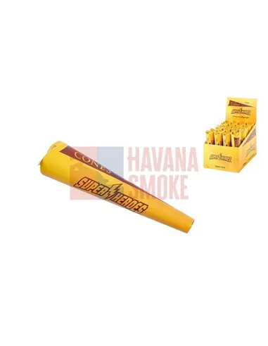 Сигаретные гильзы SUPER HEROES 3x110 блок 100230 (блок 24шт)