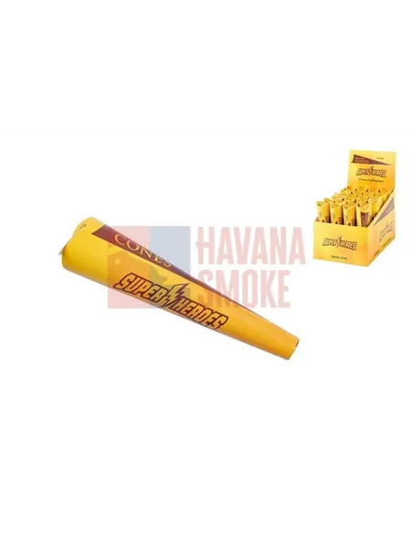 Сигаретные гильзы SUPER HEROES 3x110 блок 100230 (блок 24шт)