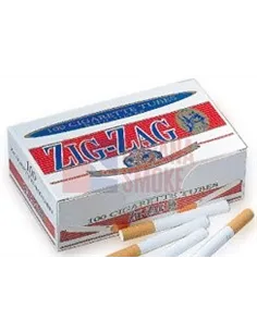 Сигаретные гильзы ZIG-ZAG (5пач x 100шт) TU1614ZZ/100F