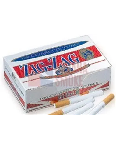 Сигаретные гильзы ZIG-ZAG (5пач x 100шт) TU1614ZZ/100F