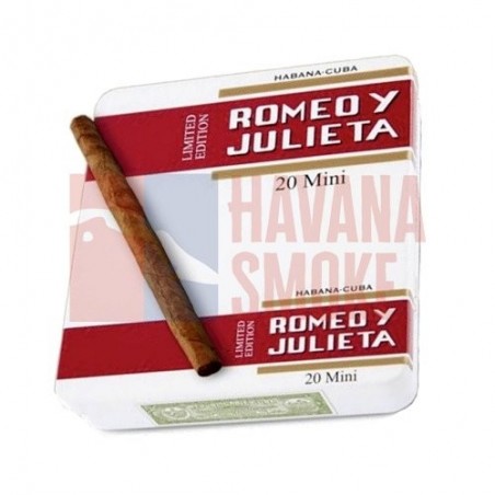 Купить Romeo Y Julieta Mini Limited Edition 2019