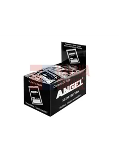 Сигаретные фильтры ANGEL Slim (34пач x 120шт) 12014