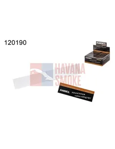 Сигаретные фильтры ANGEL бумажные (50пач x50 листов) 12019A