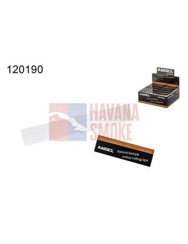 Сигаретные фильтры ANGEL бумажные (50пач x50 листов) 12019A