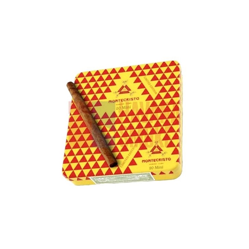 Купить Montecristo Mini Limited Edition 2019