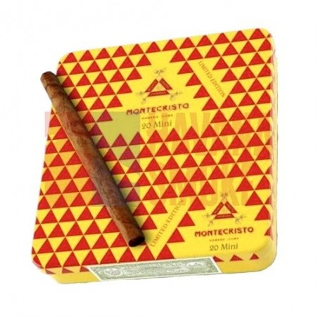 Купить Montecristo Mini Limited Edition 2019