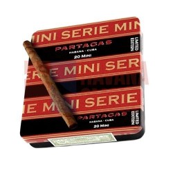 Купить Partagas Mini Series Limited Edition 2019