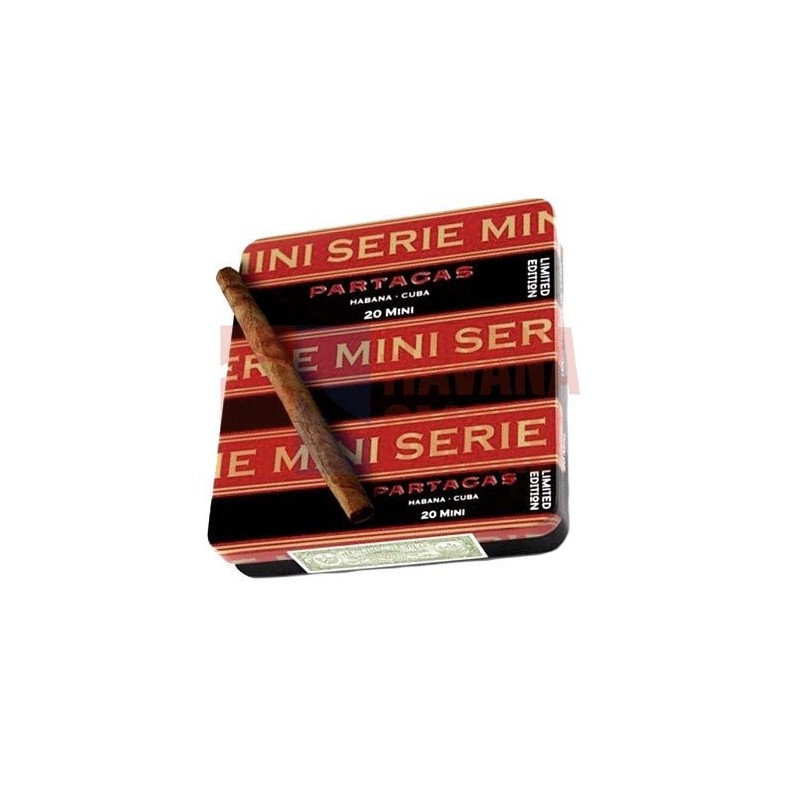 Купить Partagas Mini Series Limited Edition 2019