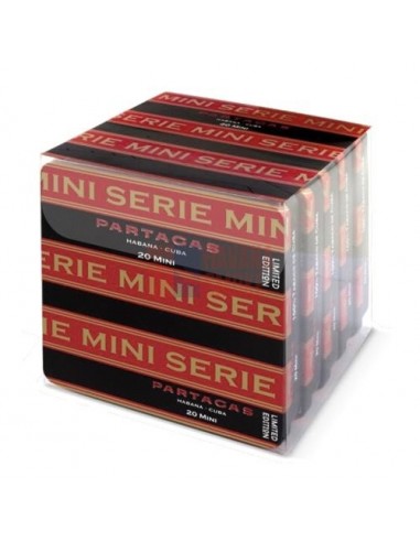 Partagas Mini Series Limited Edition 2019 - купить в интернет-магазине Havana Smoke