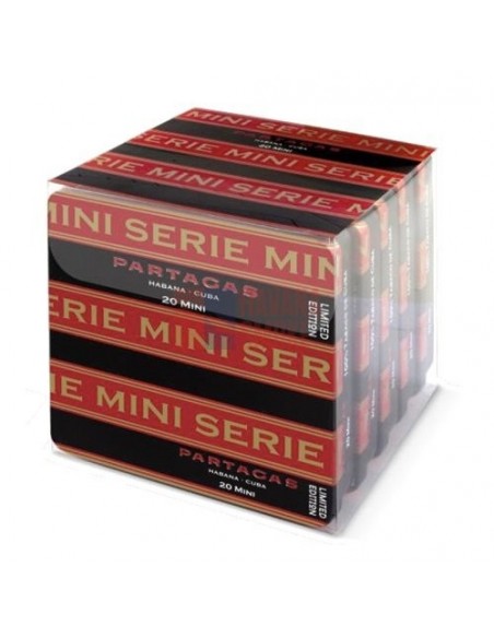 Partagas Mini Series Limited Edition 2019 - купить в интернет-магазине Havana Smoke