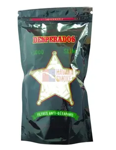 Сигаретные фильтры DESPERADO SLIM 15 X 6 (1000шт)