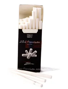 Сигаретные фильтры OCB Precut Premium Extra Slim Ø5,7 (20пач x 120шт) PT5023OCBESFR