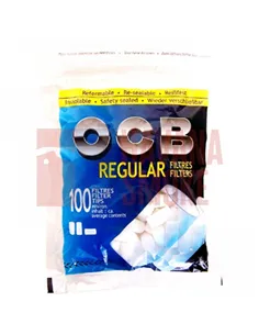 Сигаретные фильтры OCB Regular (30пач x 100шт) BFOCBR8/30/100