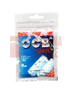Сигаретные фильтры OCB Slim (34пач x 120шт) BFOCBS/8/34/120