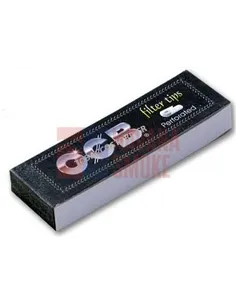 Сигаретные фильтры OCB бумажные (25пач x50 листов) BFOCB/60/25/50