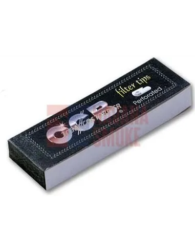 Сигаретные фильтры OCB бумажные (25пач x50 листов) BFOCB/60/25/50