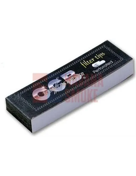 Сигаретные фильтры OCB бумажные (25пач x50 листов) BFOCB/60/25/50