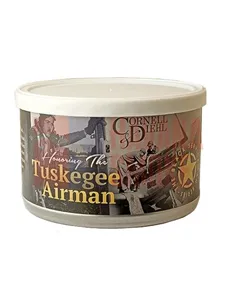 Табак для трубки Cornell & Diehl Tinned Blends Tuskegee Airman - 57 гр.