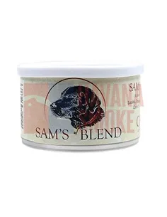 Табак для трубки Cornell & Diehl Tinned Blends Sam's Blend - 57 гр.