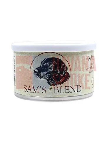 Табак для трубки Cornell & Diehl Tinned Blends Sam's Blend - 57 гр.