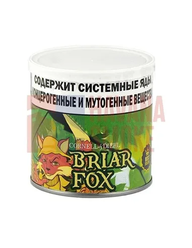 Табак для трубки Cornell & Diehl Briar Fox - 100 гр.