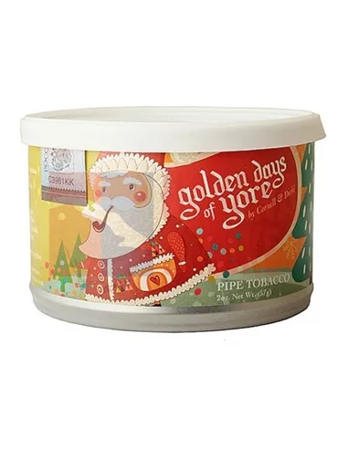 Табак для трубки Cornell & Diehl Special Product Golden Days of Yore 2015 - 57 гр.