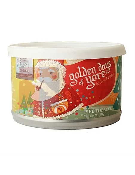 Табак для трубки Cornell & Diehl Special Product Golden Days of Yore 2015 - 57 гр.