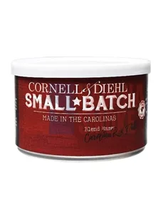 Табак для трубки Cornell & Diehl Small Batch Carolina Red Flake - 57 гр.