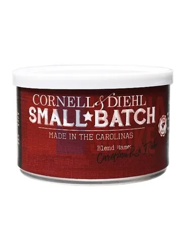 Табак для трубки Cornell & Diehl Small Batch Carolina Red Flake - 57 гр.