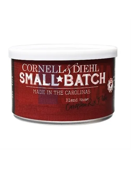 Табак для трубки Cornell & Diehl Small Batch Carolina Red Flake - 57 гр.