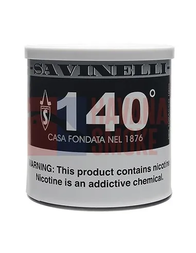 Табак для трубки Cornell & Diehl Savinelli - 140-th Anniversary (100 гр.)