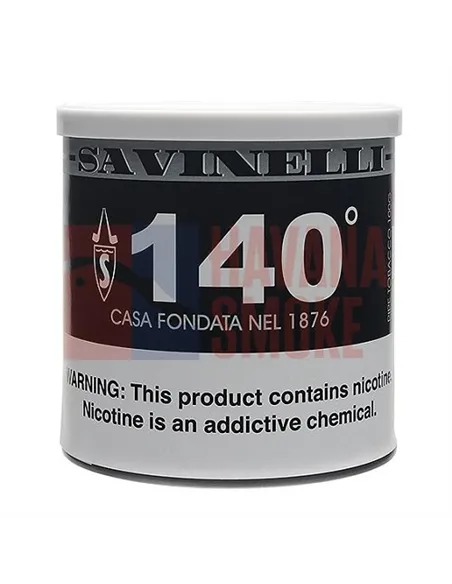 Табак для трубки Cornell & Diehl Savinelli - 140-th Anniversary (100 гр.)