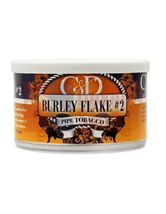 Табак для трубки Cornell & Diehl Burley Flake №2 - 57 гр.