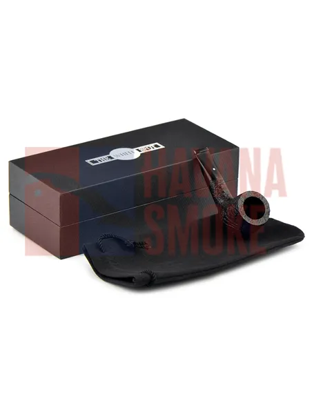 Трубка Dunhill - Shell Briar - 3909 Nose Warmer (без фильтра)