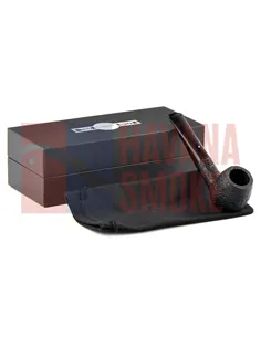 Трубка Dunhill - Shell Briar - 4101 F (фильтр 9 мм)