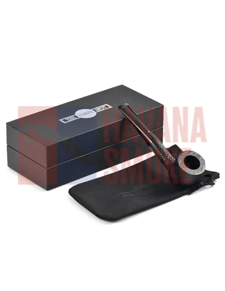 Трубка Dunhill - Shell Briar - 4106 (17) - (без фильтра)