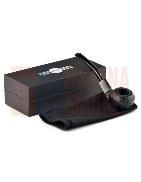 Трубка Dunhill - Shell Briar - 5108 Vulcanite Army Mounted (без фильтра)