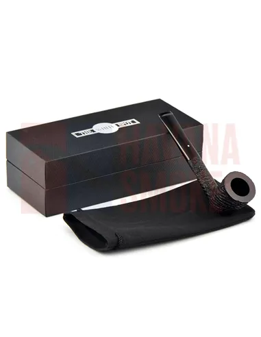 Трубка Dunhill - Shell Grain - 4 R/G (без фильтра)