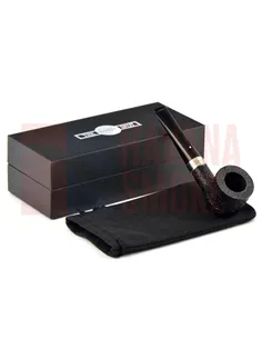 Трубка Dunhill - The White Spot Collection Shell - R F/T 2757 (без фильтра)