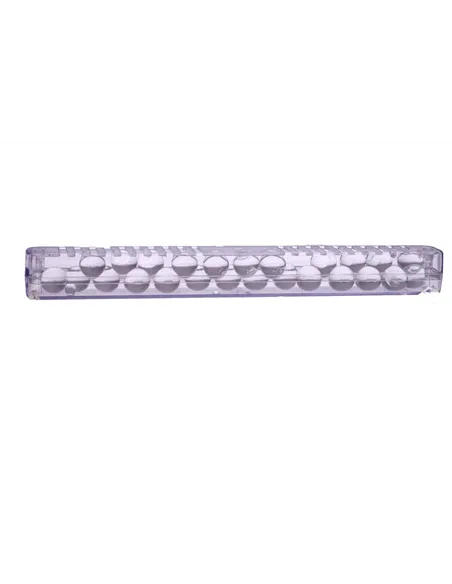 Увлажнитель акриловый Passatore на 15 сигар, пенал 595-010