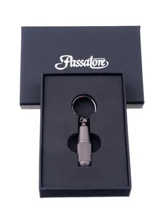 Пробойник сигарный Passatore "Брелок", Вороненая сталь 592-138