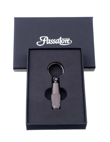 Пробойник сигарный Passatore "Брелок", Вороненая сталь 592-138