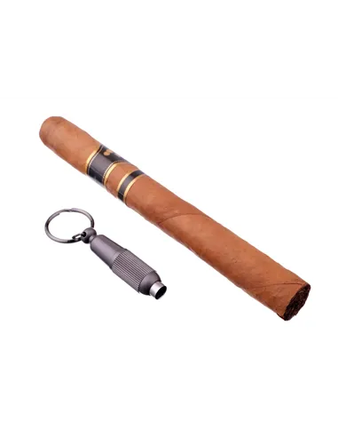 Пробойник сигарный Passatore "Брелок", Вороненая сталь 592-138