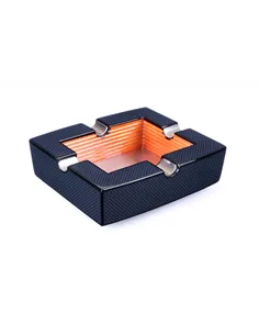 Пепельница сигарная Lubinski, Карбон E2001