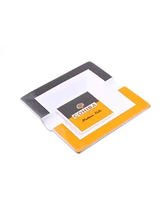 Пепельница Tom River на 2 сигары, керамика, Cohiba 513-220