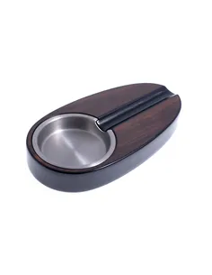 Пепельница Tom River на 1 сигару, Орех 523-164