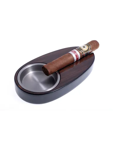 Пепельница Tom River на 1 сигару, Орех 523-164