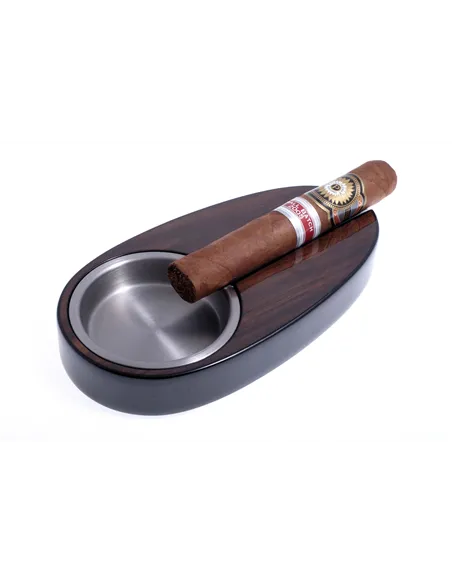 Пепельница Tom River на 1 сигару, Орех 523-164