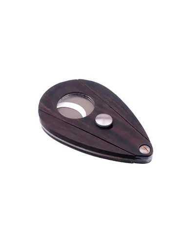 Гильотина Passatore типа Xikar в дереве, Эбеновое дерево 591-269