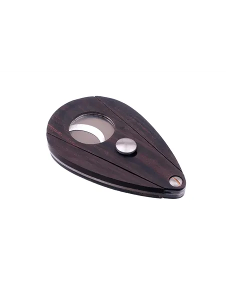 Гильотина Passatore типа Xikar в дереве, Эбеновое дерево 591-269